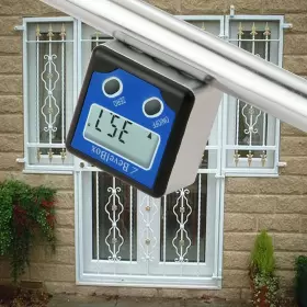 AFTK-7 MAGNETIC Level Bevel Box Protractor Digital Angle #3