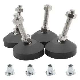 HAO02189 LUOMORGO Leveling Feet Nut Anti Skid
