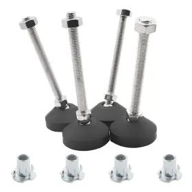 HAO02193 LUOMORGO Leveling Feet Nut Anti