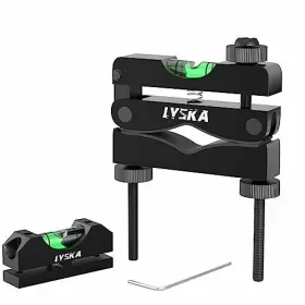 727458392913 LYSKA Scope Level High Precision Bubble Magnetic