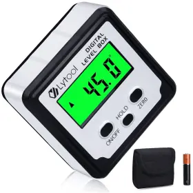 AM55301 LYTOOL Digital Angle Finder Gauge Level Tool Bubble