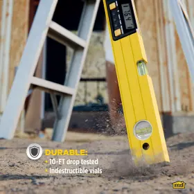 92288 M-D BUILDING PRODUCTS Smarttool Digital Leveling Device #2