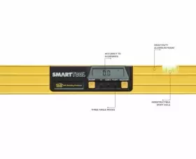 92379 M-D BUILDING PRODUCTS Smarttool Digital Level #3