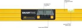 JEN-1903 M-D BUILDING PRODUCTS Smarttool Digital Level #3