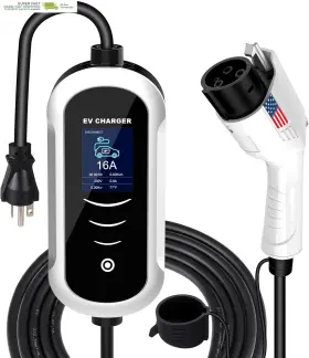 EV2M16-25SWF MACARLON Charger Charging Cable