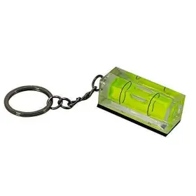 C151540 MINI Acrylic Keychain Block Level Vial #3