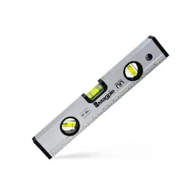 809614860312 MAGPIE Magnetic Level Ruler Bubbles Mechanical