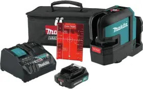 SK105DNAX MAKITA Cxt Lithium Ion Cordless Leveling Cross Line