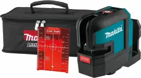 SK105DZ MAKITA Cxt Lithium Ion Cordless Leveling Cross Line