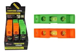 2221534 MAX FORCE Diamond Visions Torpedo Level