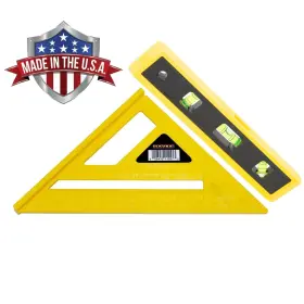 MAY-10792.11057 MAYES Magnetic Torpedo Level Groove Vial