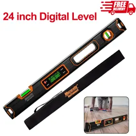 04944818 MECURATE Digital Level Smart Precision Torpedo Tool