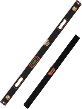 711181301359 MECURATE Digital Level Smart Precision Torpedo