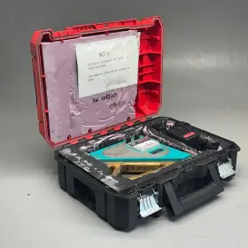 LE051 MICROPLAN Analog Digital Level Measuring Tool #2