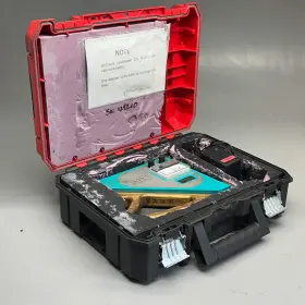 LE051 MICROPLAN Analog Digital Level Measuring Tool #3