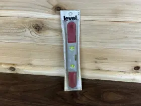 290C MILLER FALLS Torpedo Level Groove