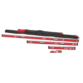 313023256225 MILWAUKEE Redstick Magnetic Box Torpedo Level