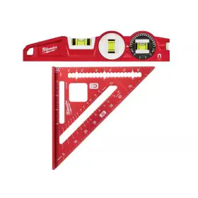 313023615633 MILWAUKEE Locking Die Cast Torpedo Level Rafter