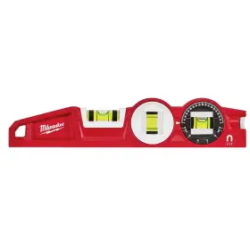 313025684613 MILWAUKEE Die Cast Torpedo Level Magnetic Tool