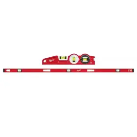 313043563556 MILWAUKEE Locking Die Cast Torpedo Level Beam