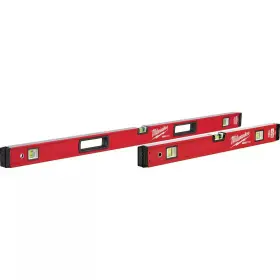 445008246280 MILWAUKEE Redstick Box Level Set