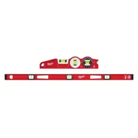 445022856809 MILWAUKEE Locking Die Cast Torpedo Level Beam
