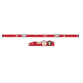 445026344302 MILWAUKEE Redstick Magnetic Box Level Locking