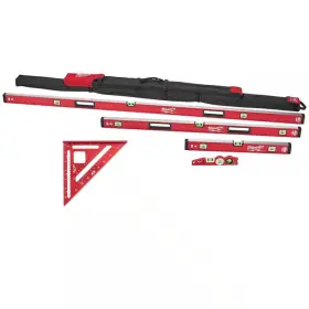 445032756755 MILWAUKEE Redstick Magnetic Box Beam Torpedo Set