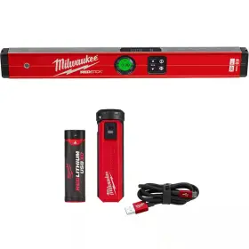 445053741716 MILWAUKEE Redstick Digital Box Level Pin Point