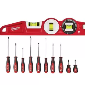 48-22-5210-48-22-2710 MILWAUKEE Locking Die Cast Torpedo Set