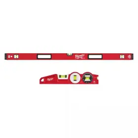 726084480612 MILWAUKEE Redstick Magnetic Box Level Locking