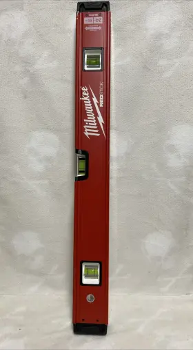 MLBX24 MILWAUKEE ELECTRIC TOOLS Tool Redstick Box Level