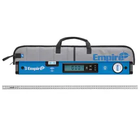 EM105.24-4006 MILWAUKEE Magnetic Digital Box Beam Level