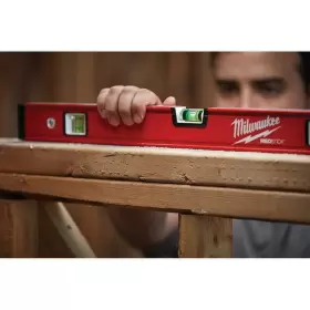 MLBXC48 MILWAUKEE Measuring Tools Standard Torpedo Level Set #3