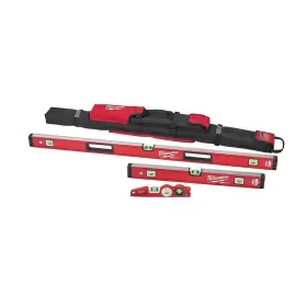 MLBXC48 MILWAUKEE Measuring Tools Standard Torpedo Level Set