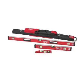 MLBXC48V MILWAUKEE Redstick Box Torpedo Level Set