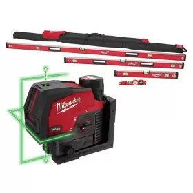 MLBXCM78-3622-21 MILWAUKEE Magnetic Box Level Set Torpedo Kit
