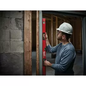 MLBXM24 MILWAUKEE Box Level Magnetic Standard Measuring Tool #2