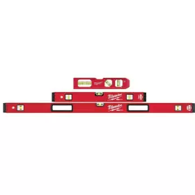 MLBXS-48-22-5107 MILWAUKEE Backbone Box Level Set Billet Slip