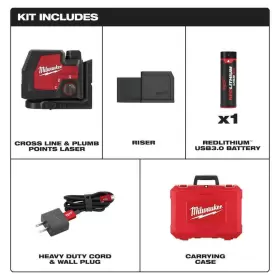 MLDIG24-3522-21 MILWAUKEE Digital Box Level Cross Line Plumb #3