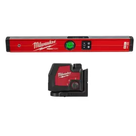 MLDIG24-3522-21 MILWAUKEE Digital Box Level Cross Line Plumb