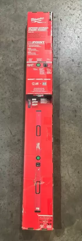 MLDIG48 MILWAUKEE Redstick Digital Level Pinpoint #3