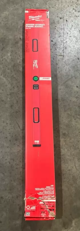 MLDIG48 MILWAUKEE Redstick Digital Level Pinpoint