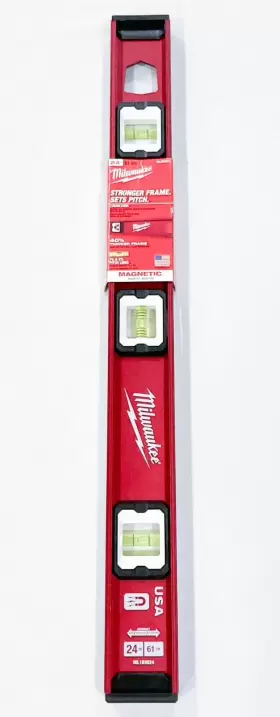 MLIBM24 MILWAUKEE Tool Magnetic Beam Level