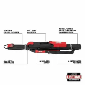 MLIBM48-MLSB48 MILWAUKEE Magnetic Beam Level Tool Bag #3