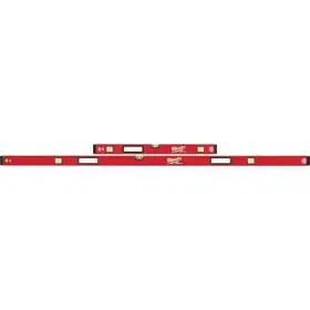 Mlbxjbm MILWAUKEE TOOL Redstick Magnetic Box Level Jamb Set