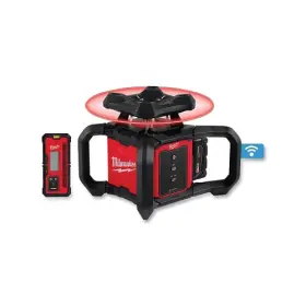 3701-21T MILWAUKEE TOOL Exterior Rotary Laser Level Kit