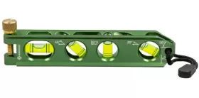 783310116172 MINI Magnetic Bubble Level Conduit Bending Aid