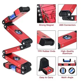 749666930404 MIYEE Function Level Measuring Tool Folding #2