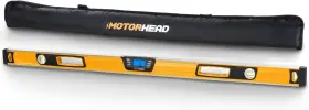 B07SD9NRRV MOTORHEAD Smart Digital Level Lcd Screen Audible